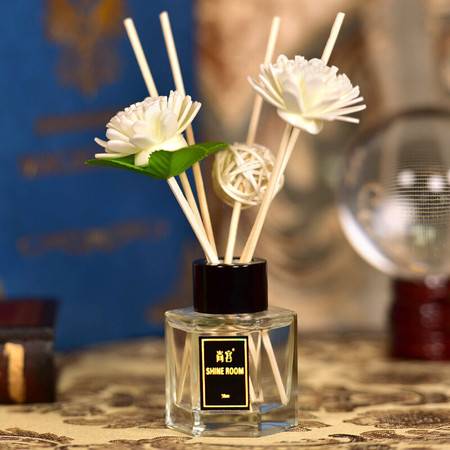 尚容无火香薰 小空间大提升，持久芬芳打造居家清新美学