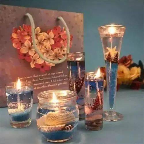 点亮生活仪式感 中交和承苑浪漫香薰蜡烛DIY活动报名开启