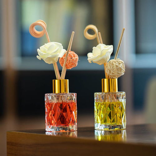 无火香薰 家居空气的优雅革新者