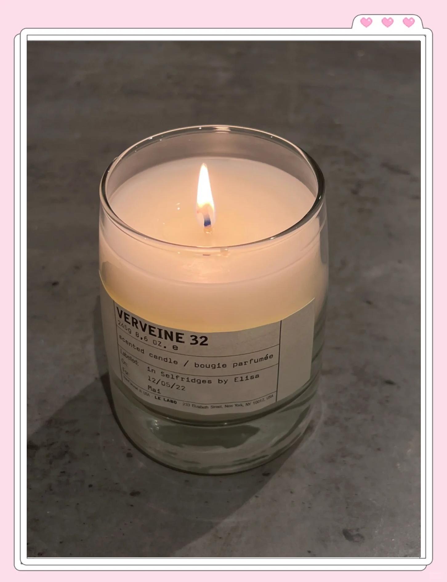 本命香薰 探索Le Labo Santal 32号的灵魂温度